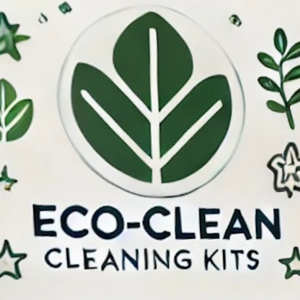 DIY Eco-Friendly Cleaning Kits