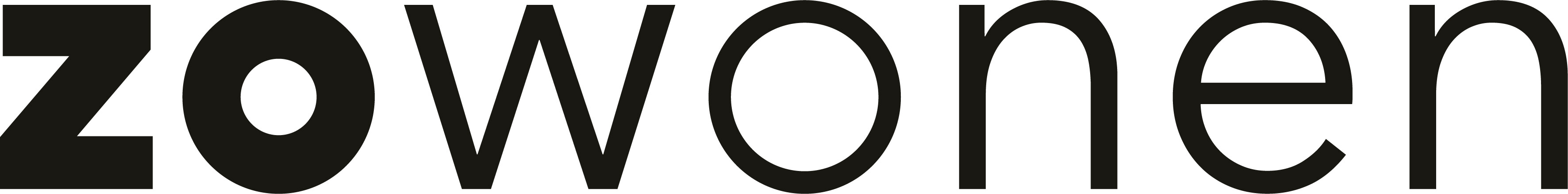 ZOWonen logo