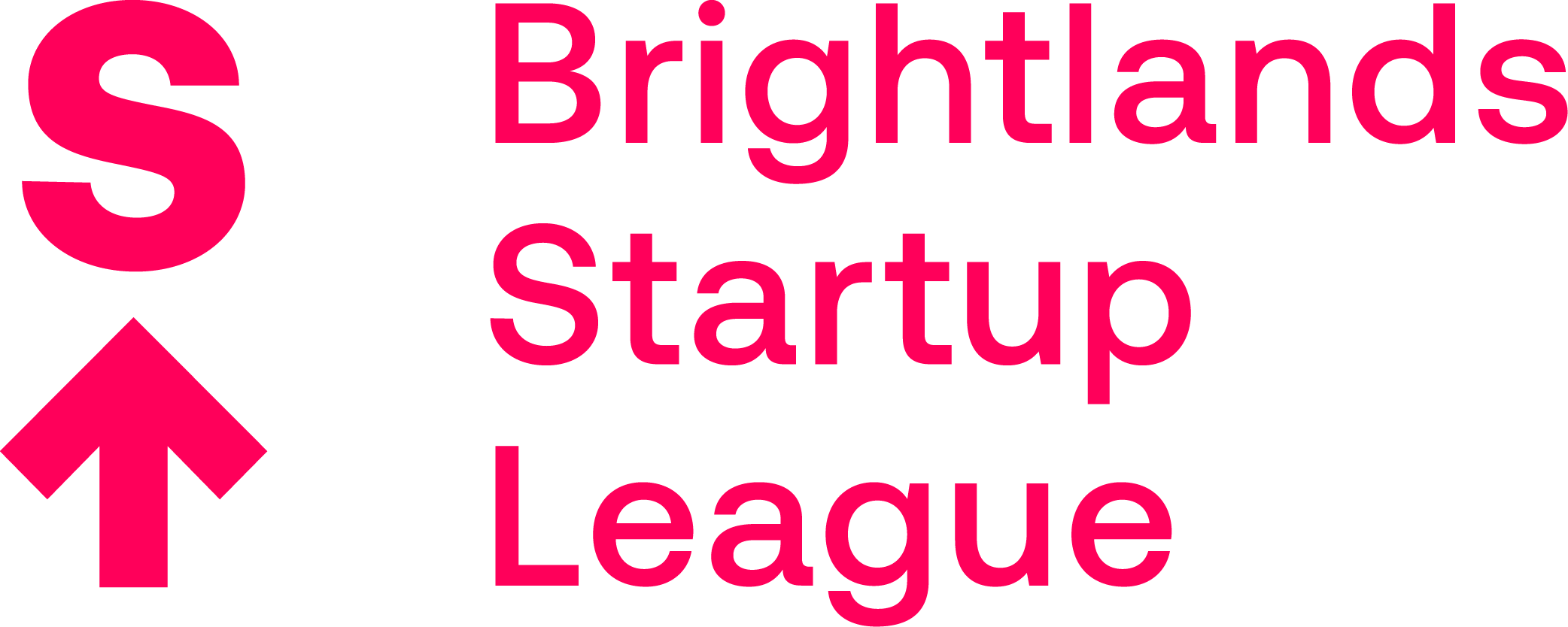 Brightlands Startup League logo
