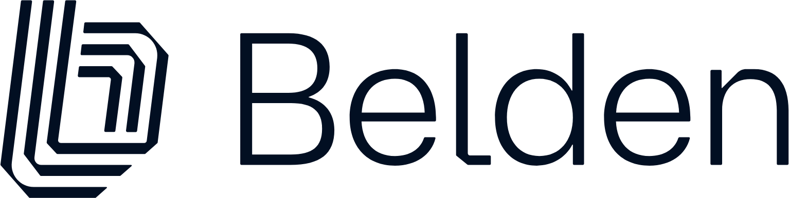 Belden logo